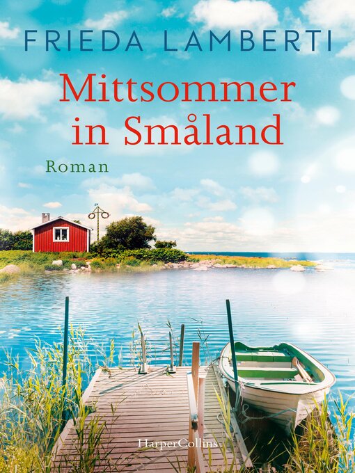 Title details for Mittsommer in Småland by Frieda Lamberti - Wait list